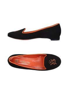 Мокасины Saint HonorÉ Paris Souliers