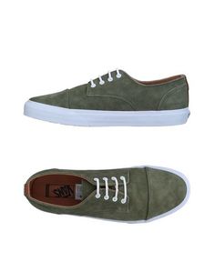 Низкие кеды и кроссовки Vans California