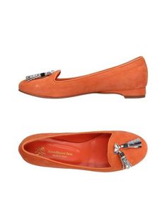 Мокасины Saint HonorÉ Paris Souliers