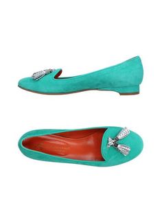 Мокасины Saint HonorÉ Paris Souliers
