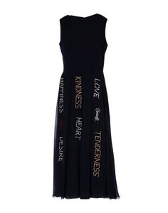 Платье длиной 3/4 RED Valentino