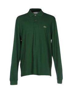Поло Lacoste