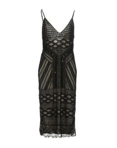 Платье длиной 3/4 Alice + Olivia