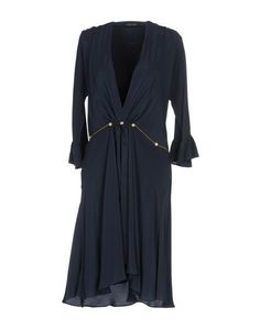 Платье до колена Roberto Cavalli