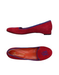 Мокасины Saint HonorÉ Paris Souliers