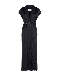Длинное платье MM6 BY Maison Margiela
