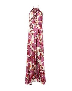 Длинное платье Diane von Furstenberg
