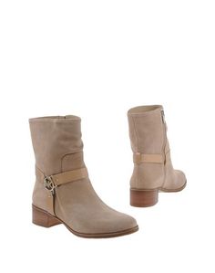 Полусапоги и высокие ботинки Michael Michael Kors