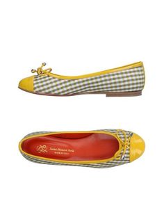 Балетки Saint HonorÉ Paris Souliers