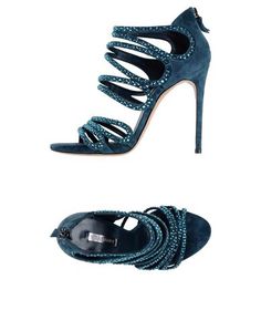 Сандалии Casadei