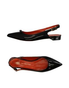 Балетки Saint HonorÉ Paris Souliers