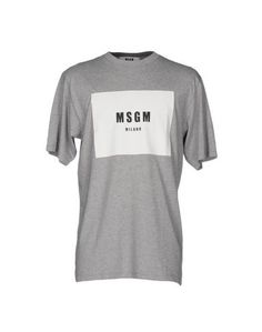 Футболка Msgm