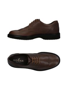 Обувь на шнурках Hogan