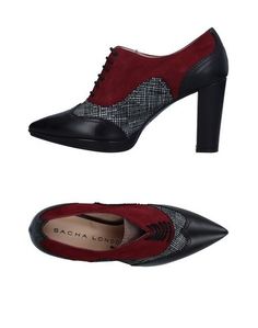 Обувь на шнурках Sacha London