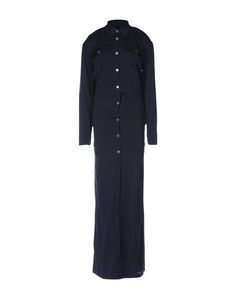Длинное платье T by Alexander Wang