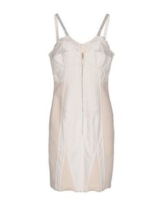 Короткое платье Jean Paul Gaultier Femme