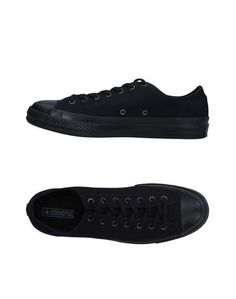 Низкие кеды и кроссовки Converse ALL Star Chuck Taylor II