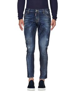 Джинсовые брюки Dsquared2