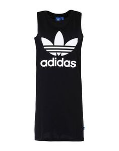 Короткое платье Adidas Originals