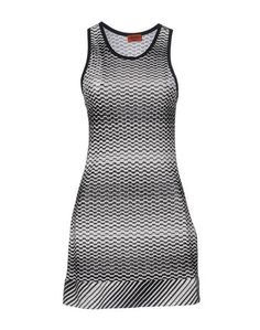 Короткое платье Missoni