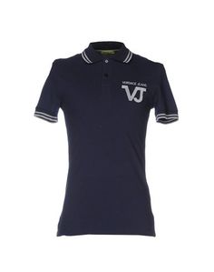 Поло Versace Jeans