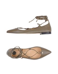 Балетки Elisabetta Franchi
