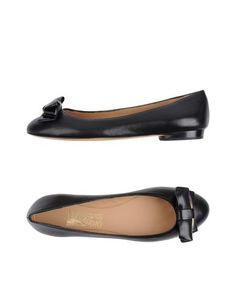 Балетки Salvatore Ferragamo