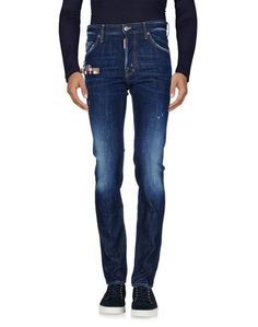 Джинсовые брюки Dsquared2