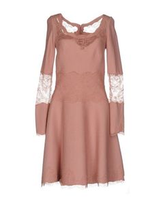 Короткое платье Ermanno Scervino