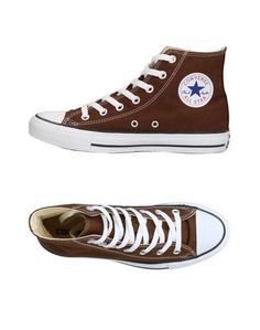 Высокие кеды и кроссовки Converse ALL Star