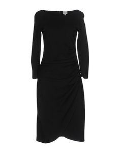 Платье до колена Armani Collezioni