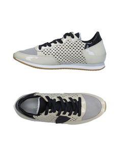 Низкие кеды и кроссовки Philippe Model