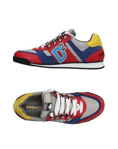 Низкие кеды и кроссовки Dsquared2