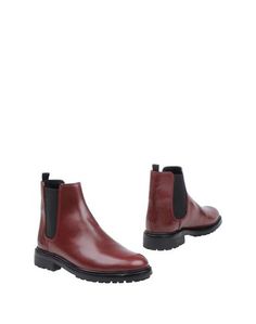 Полусапоги и высокие ботинки Tory Burch