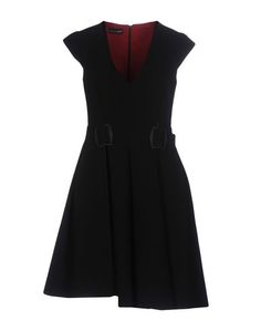 Короткое платье Emporio Armani