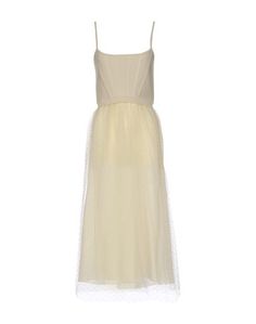Платье длиной 3/4 RED Valentino
