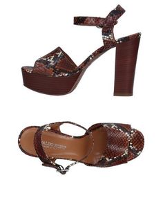 Сандалии Osvaldo Rossi