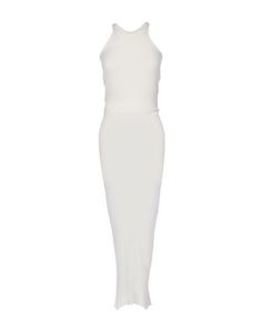 Длинное платье Rick Owens