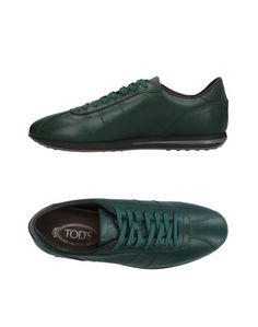 Низкие кеды и кроссовки Tod`S