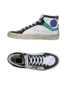 Высокие кеды и кроссовки Golden Goose Deluxe Brand