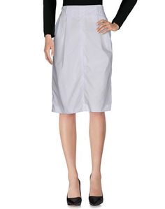 Юбка длиной 3/4 Jil Sander