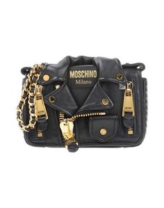 Сумка через плечо Moschino