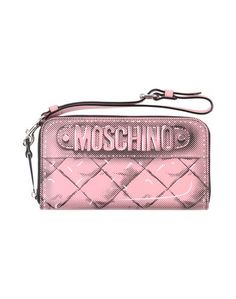 Бумажник Moschino