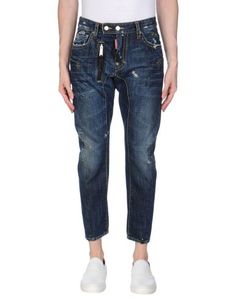 Джинсовые брюки Dsquared2