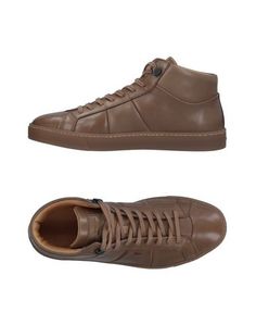 Высокие кеды и кроссовки Santoni