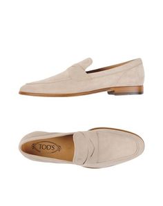 Мокасины Tod`S