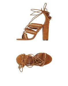 Сандалии Aquazzura