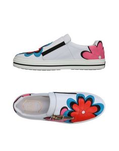 Низкие кеды и кроссовки Roger Vivier