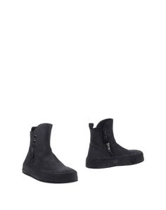 Полусапоги и высокие ботинки Ann Demeulemeester