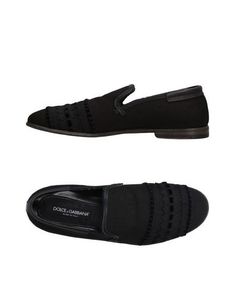 Мокасины Dolce & Gabbana